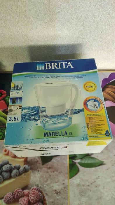 Фільтр-глечики Бріта Макстра. Brita Maxtra.