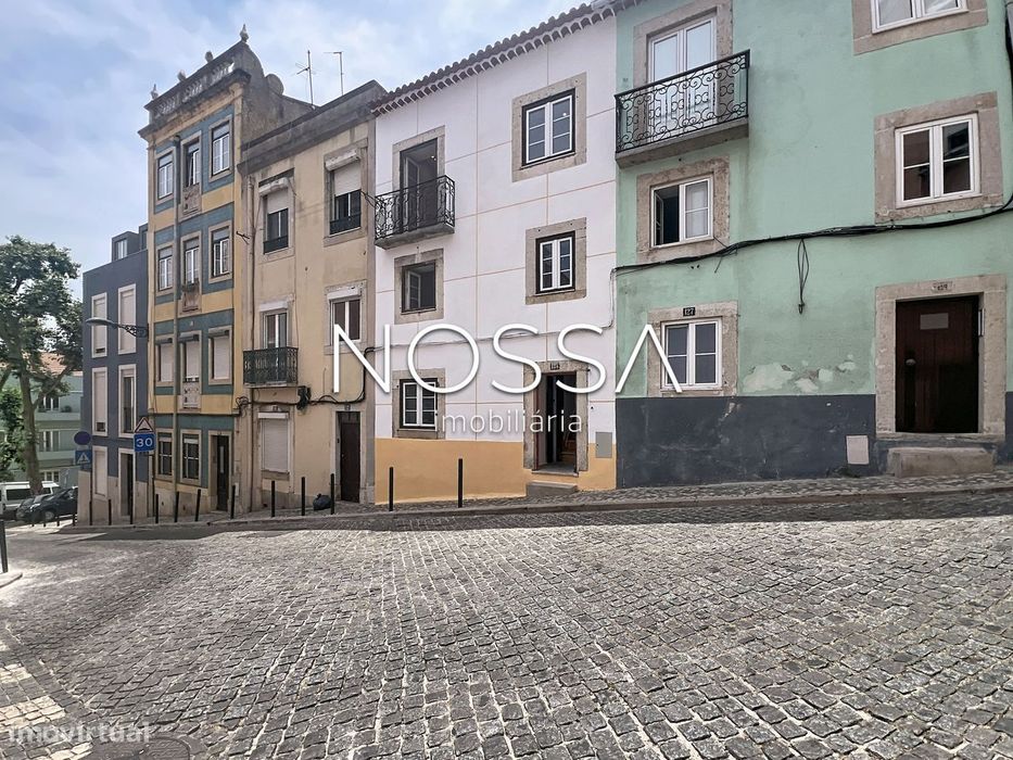 T3 Duplex | Remodelado | Vista Rio | Sta. Engrácia-S.Vicente
