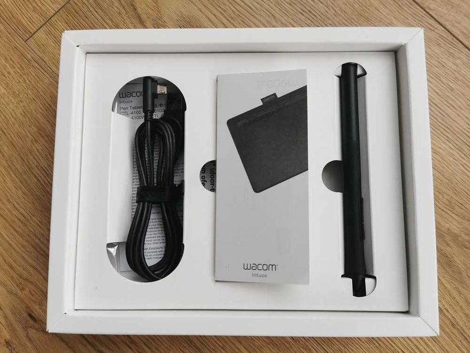 Tablet graficzny WACOM Intuos S