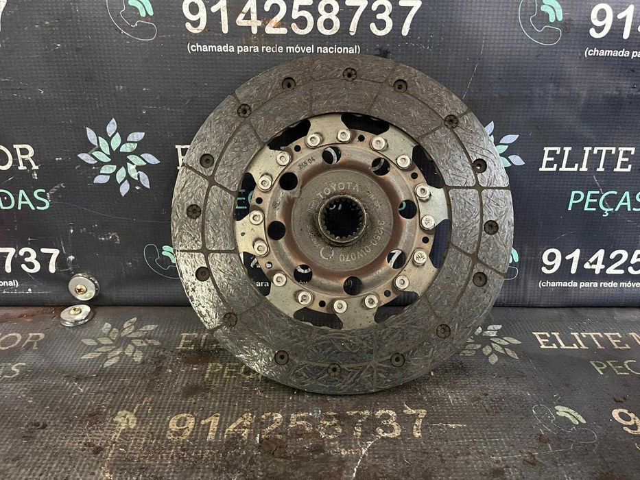Bimassa usado 2AD-FHV LEXUS IS220D EMBRAIAGEM