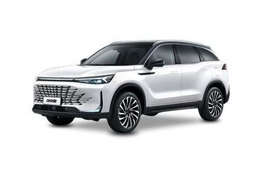 Zdjecie główne modelu BAIC Beijing 7 SUV