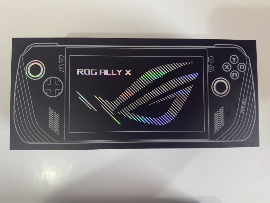 Asus Rog Ally X