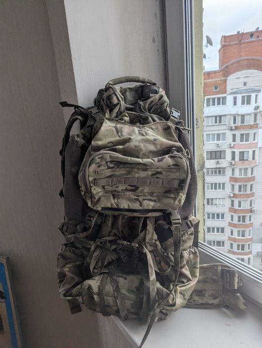 Рюкзак Eberlestock V90 Battleship multicam
