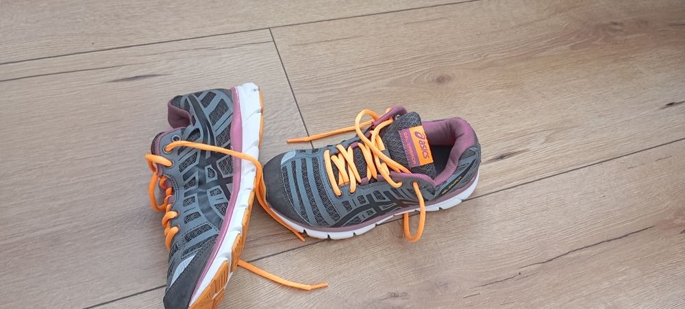 Buty asics buty damskie buty sportowe