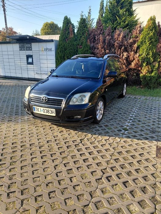 Toyota Avensis T25 Kombi