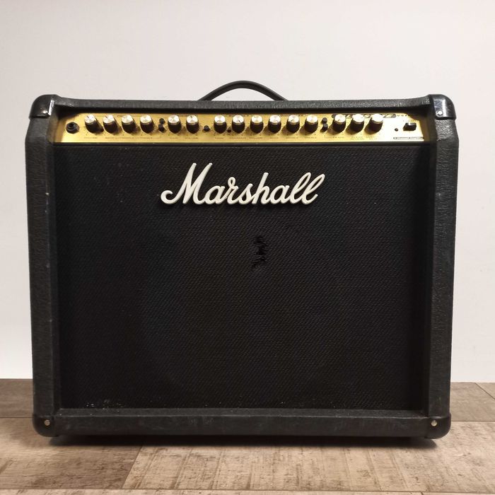 Marshall VS100 hybrydowe combo gitarowe zamiana