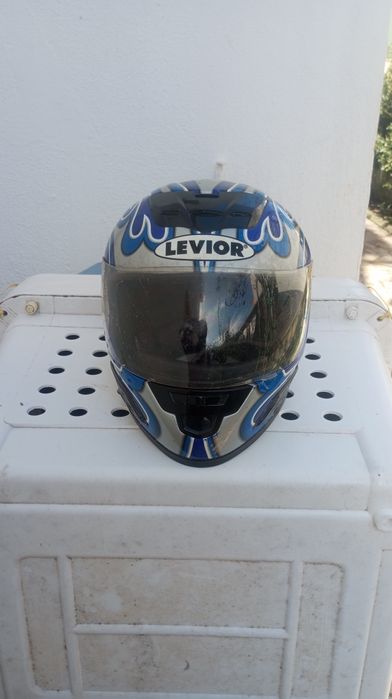 Capacete Levior           ...