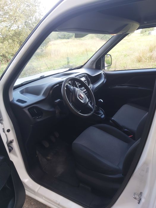 Fiat doblo 1.3 multijet 90cv  NACIONAL