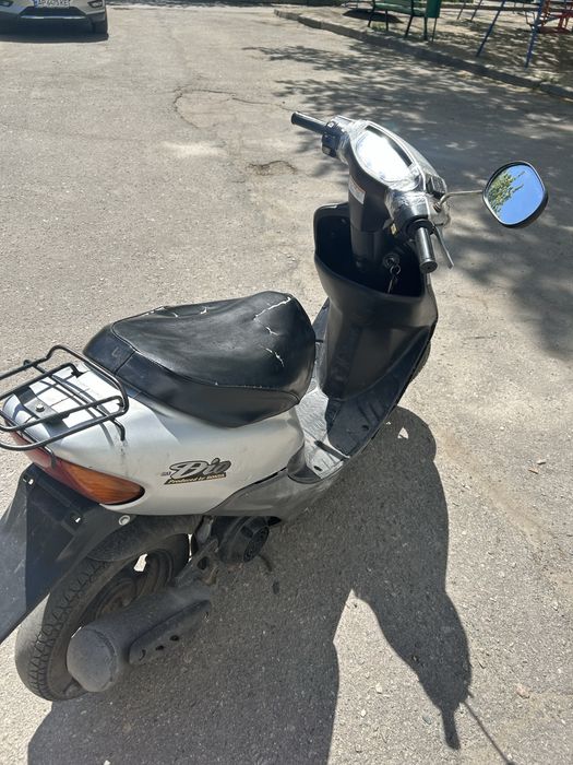 Скутер Honda dio 34-35