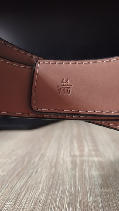 Superclone paska Louis Vuitton Pasek 110cm