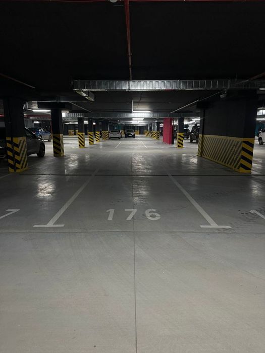 Оренда паркомісця в ЖК Family Plaza
