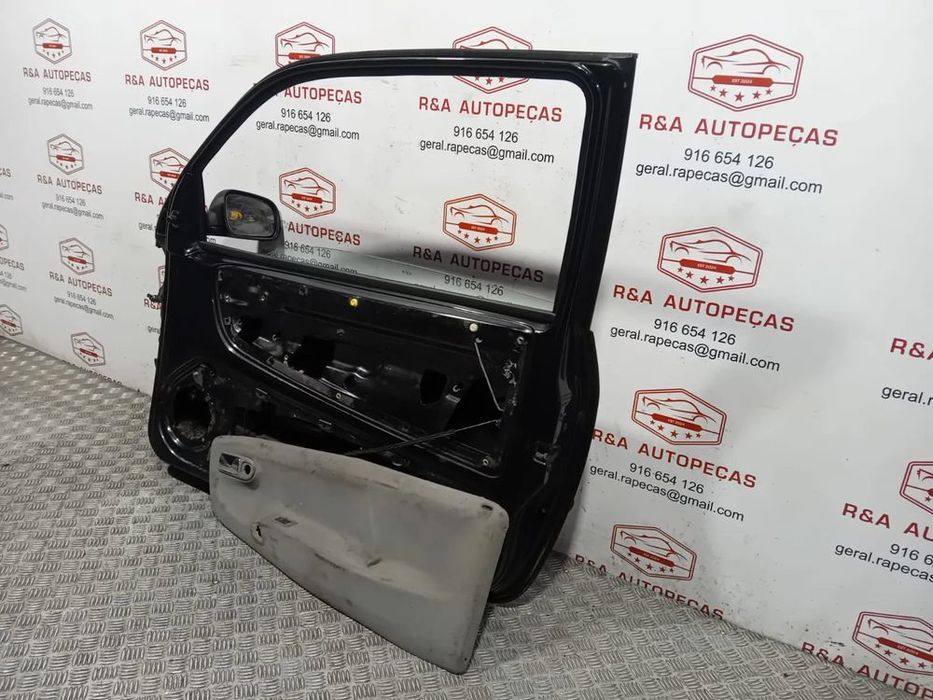 Porta Frente Esquerda VW Lupo Compatível com Seat Arosa Original