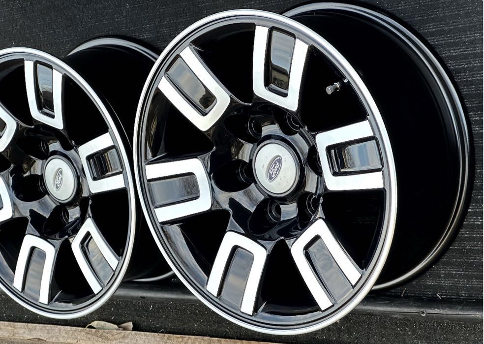 Диски R16 6x139,7 FORD Ranger Raptor, Bronco, MAZDA BT50 B2500