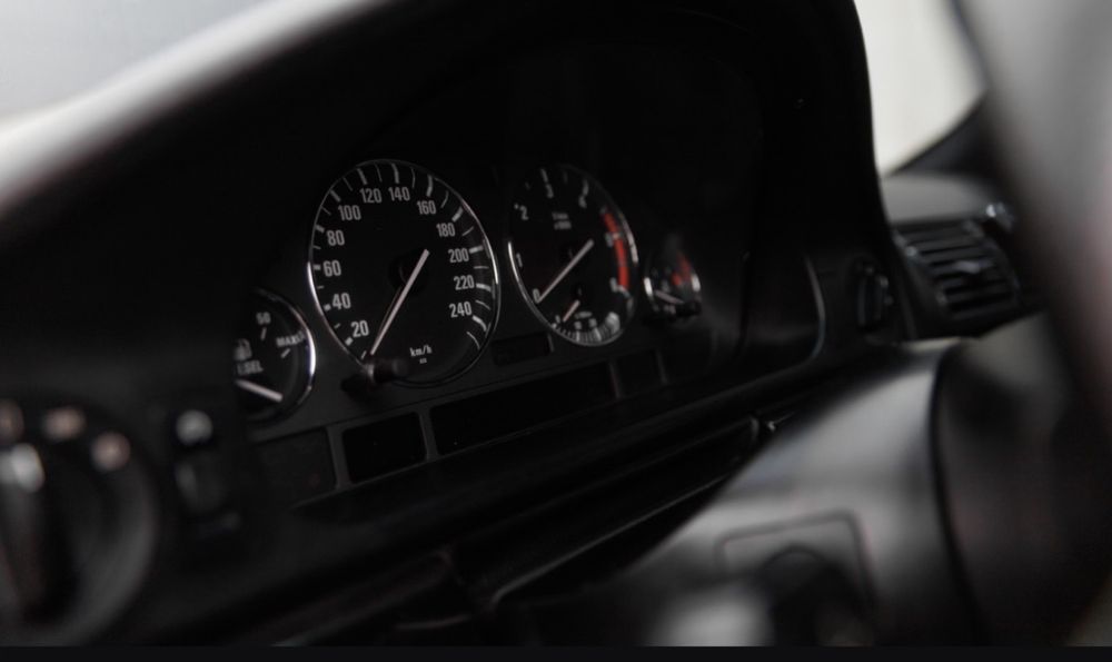 BMW E39 M57 3.0
