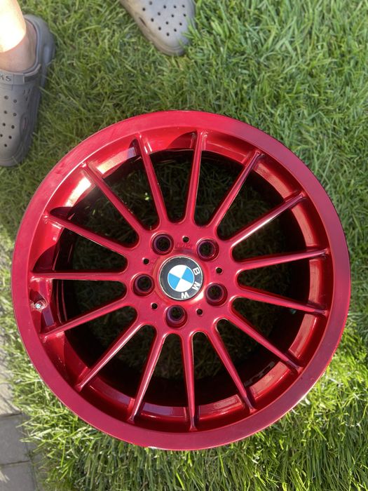 Продам диски BMW, 32 стиль, R18,ширина 8,5j