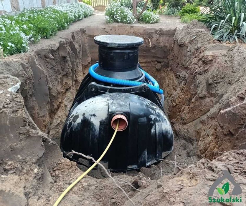 Przydomowa oczyszczalnia ścieków biologiczna i ekologiczna