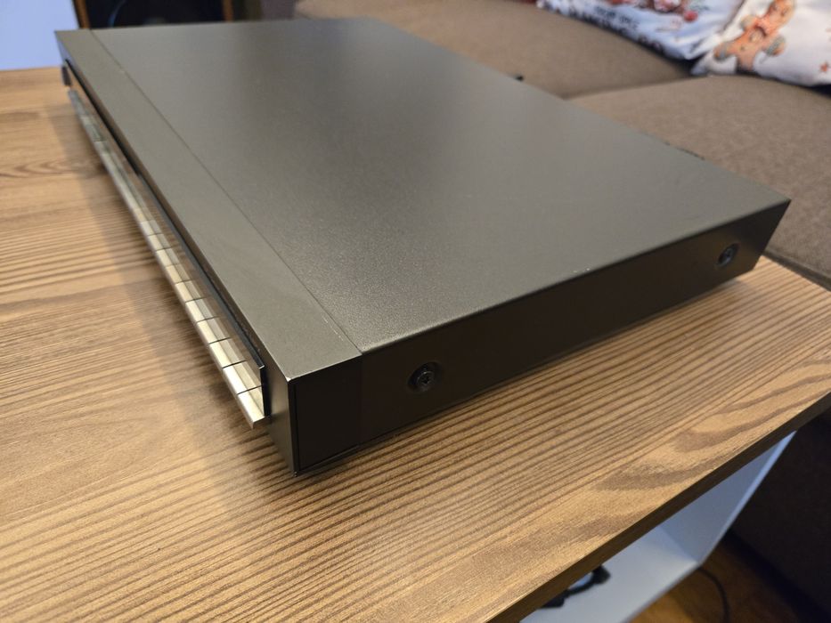 Technics ST-S6 radio