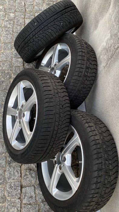 JANTES 17 para MERCEDES CLA 250 hibrido