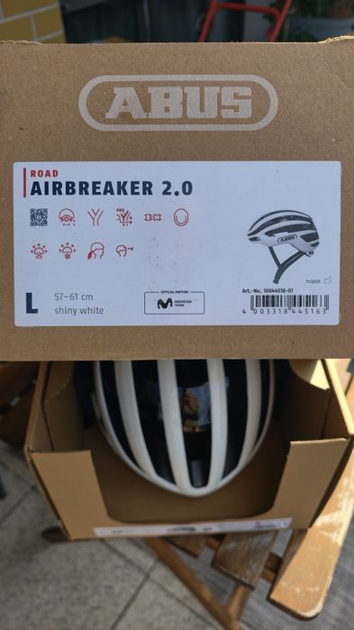 Abus airbraker 2.0 L