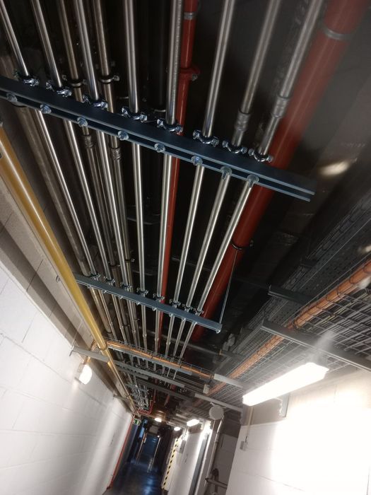 Empresa de canalização