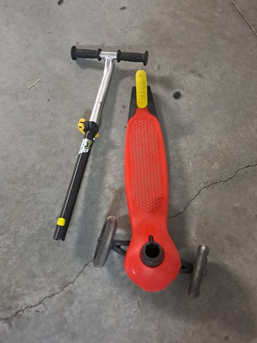 Trotinete criança Oxelo