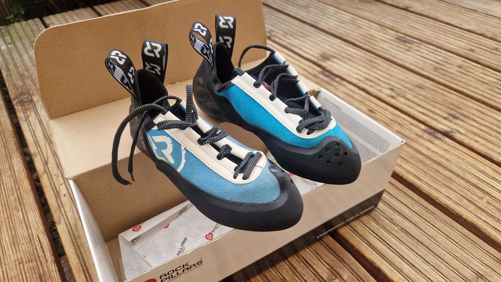 Nowe buty do wspinaczki Rock Pillars rozm. 36