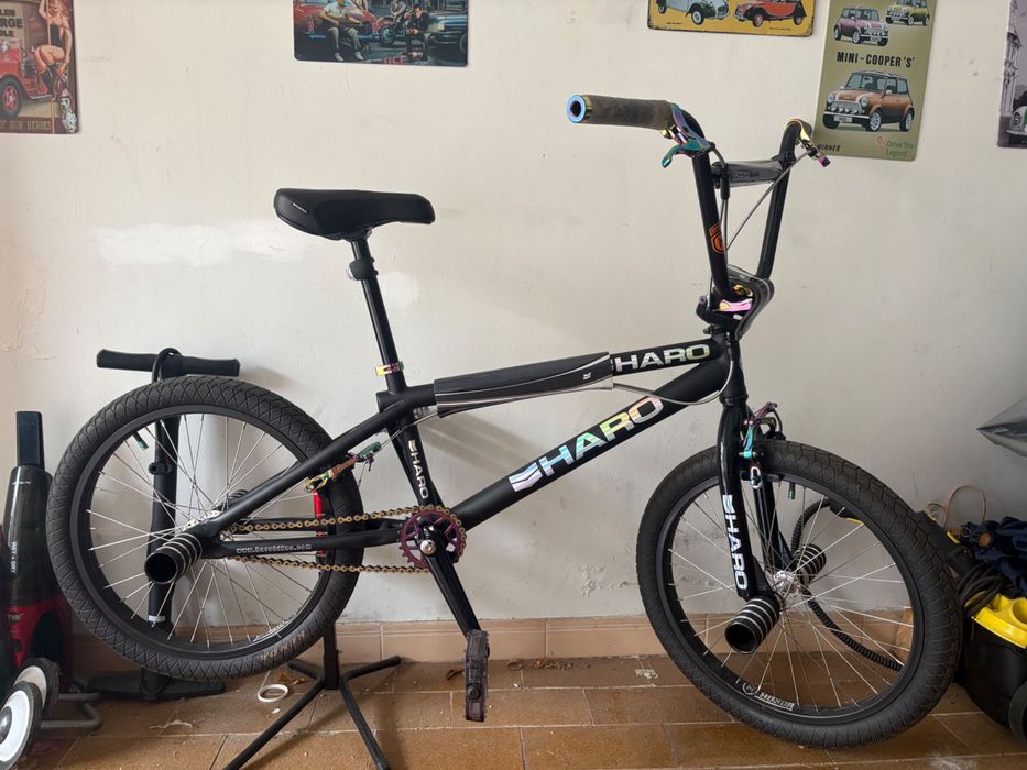 Haro bike F3- como nova