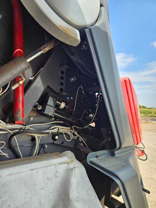 Прес підбирач EXTREME 265 Gaspardo