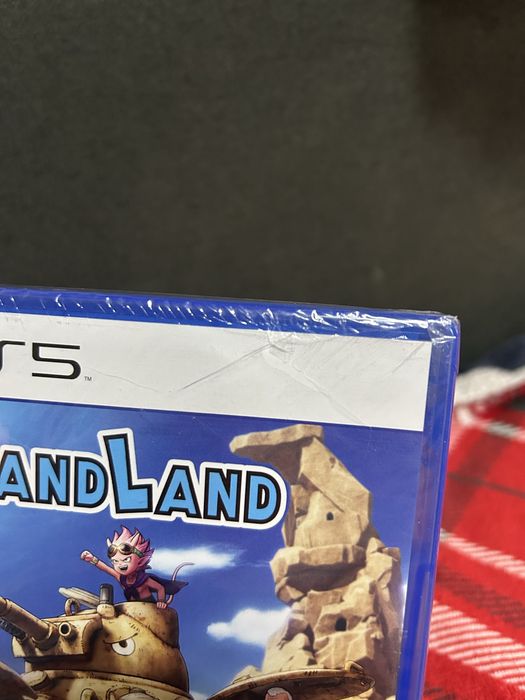 Gra Sand Land SandLand PlayStation 5 PS5 Eng Ang