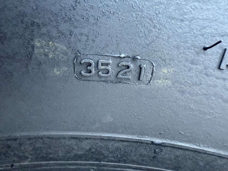 G23- Opona 315/70/22,5 Nokian E-Truck Steer