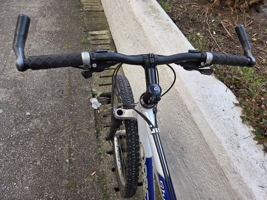 Bicicleta marca Orbea