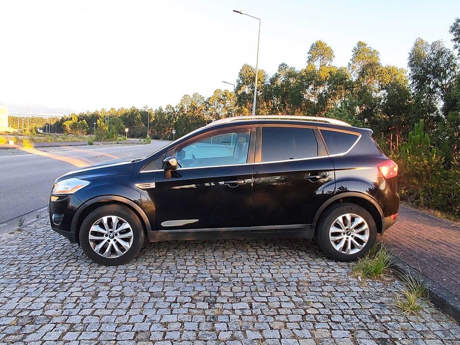 FORD KUGA 2.0 TDCi DE 2009