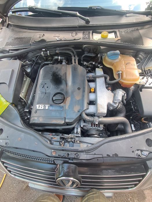 Продам Volkswagen past  b5+ 1.8 турбо бенин