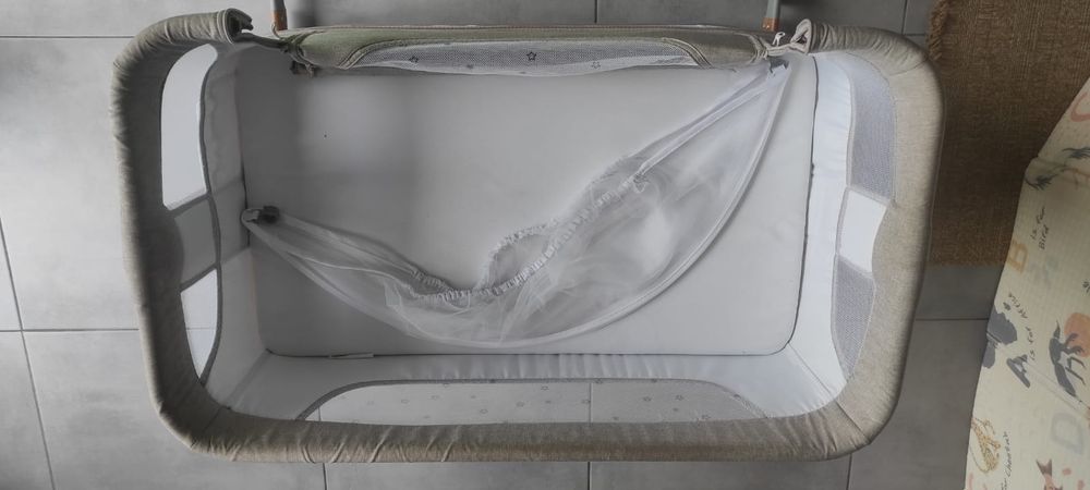 Łóżeczko momi Smart bed