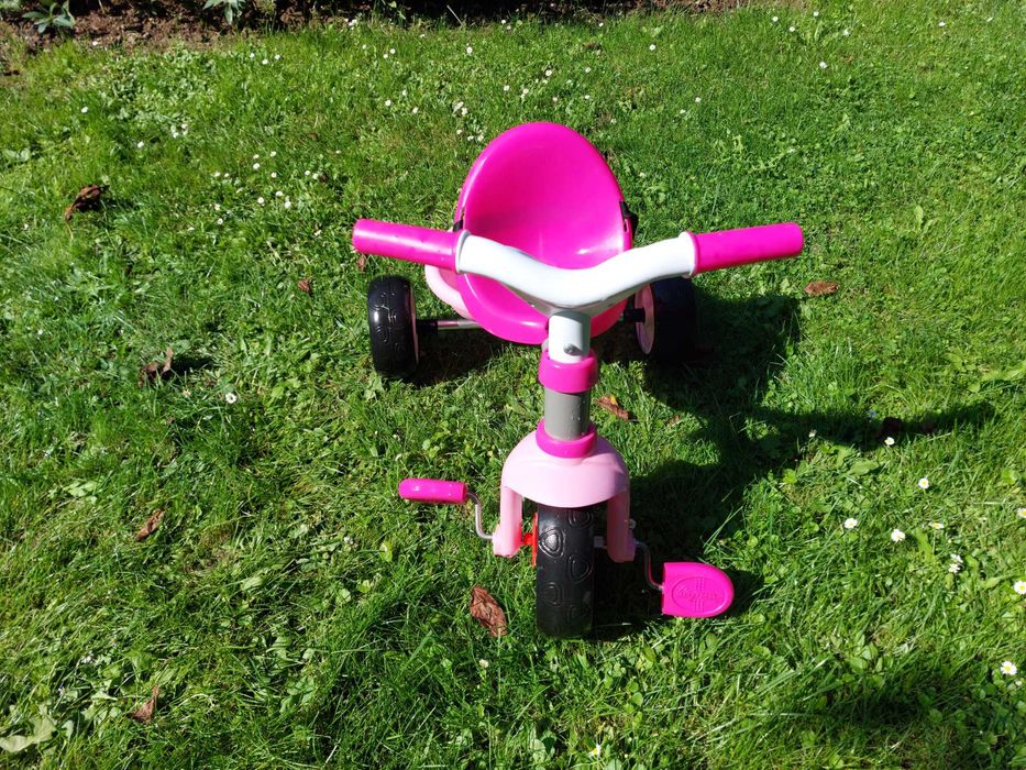 Rower trójkołowy dla dziecka