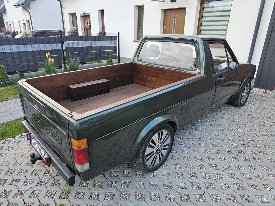 CADDY mk1 1.6 td 1986 /zamiana/