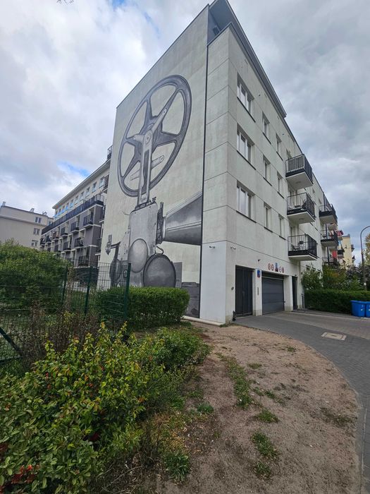 Mieszkania 1 pokojowe z balkonem Warszawa Praga Południe