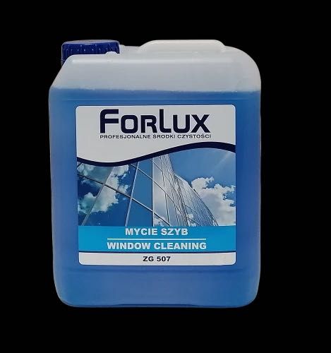 Forlux płyn do mycia szyb bez smug 5L