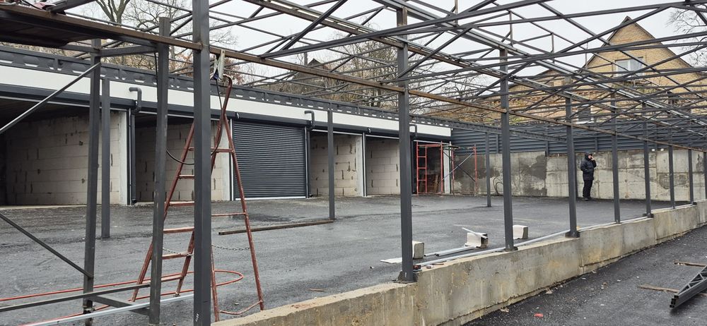 Продам новий ГАРАЖ  Ірпінь