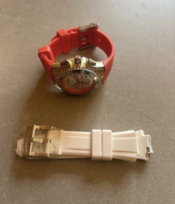Technomarine watch in great condition. Barely worn