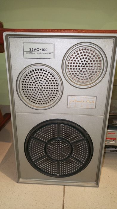 Акустична система Bega 122C