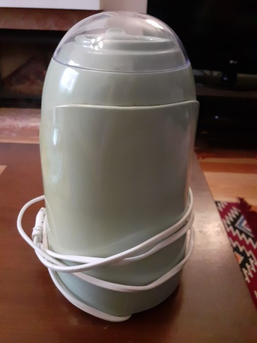 Picadora elétrica de gelo