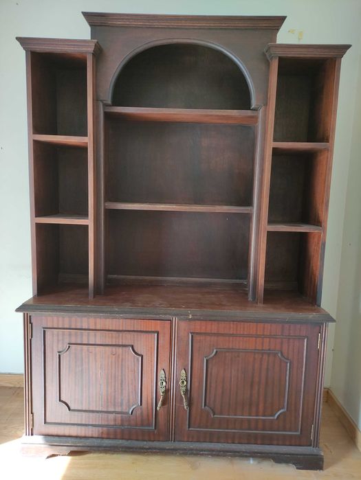 Conjunto Móveis Vintage