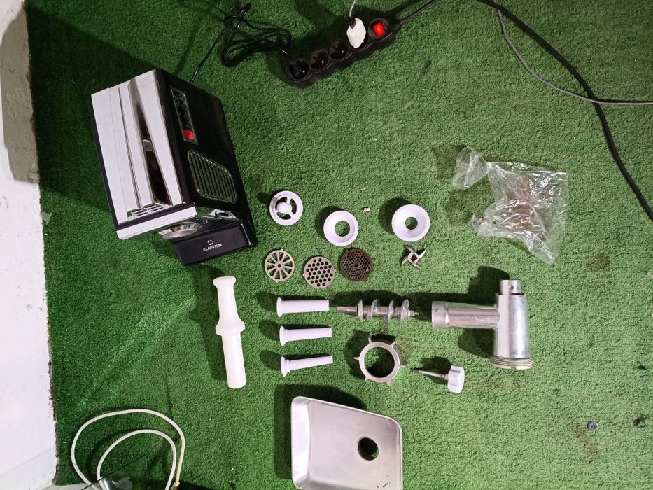 Maszynka do mielenia mięsa Klarstein Kraftprotz