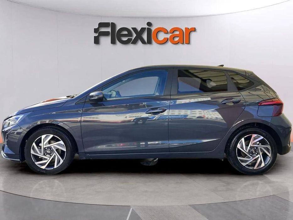 Hyundai i20 1.0 T-GDI Style Plus