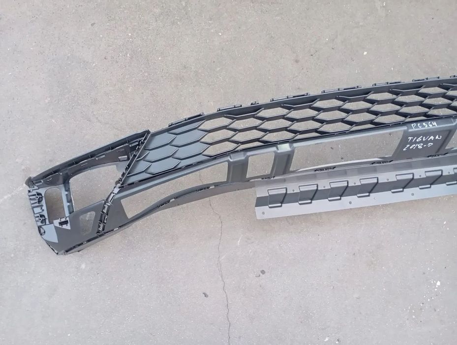 VW TIGUAN II SPOILER PARA CHOQUES FRENTE - PC564