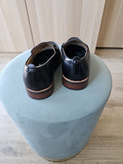 Eleganckie buty Next dla chłopca 28