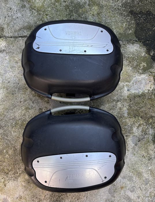 Malas Laterais YAMAHA