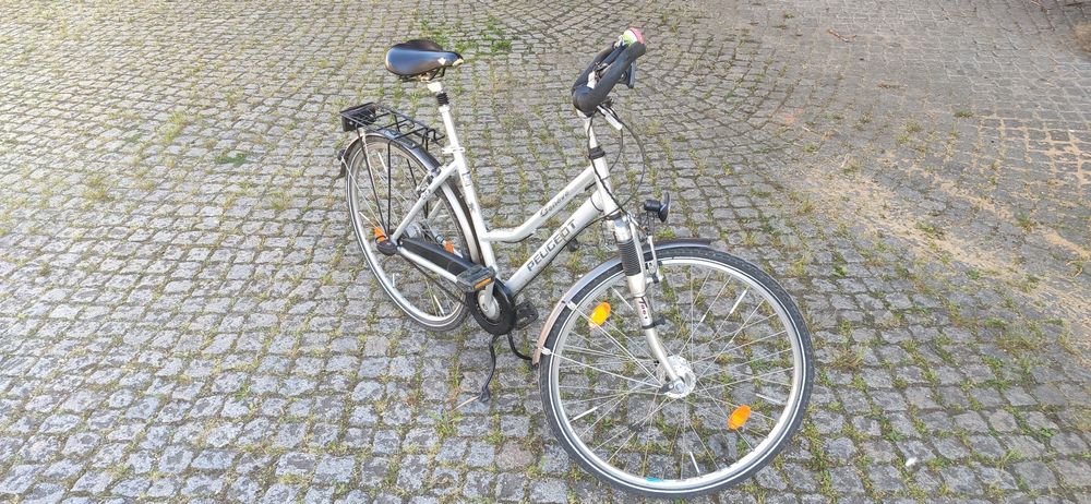 Rower damski, trekkingowy Peugeot