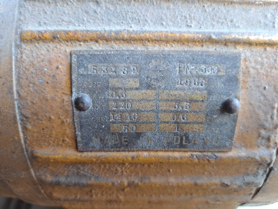 Sprezarka Dwukomorowa-Kompresor